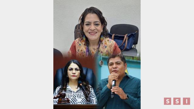 Susana Solis Informa IEPC sanciona de manera responsable