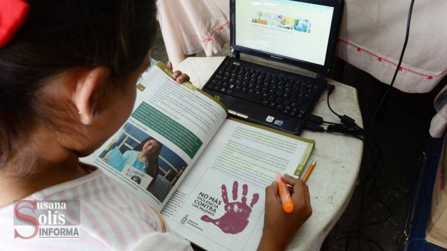Susana Solis Informa Guía de Google Classroom para  la nueva normalidad escolar
