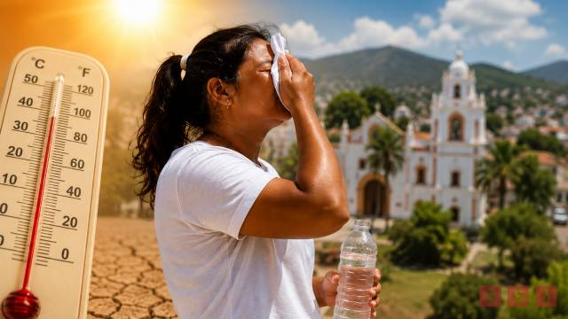 Susana Solis Informa Chiapas acumula 56 casos de daños a la salud asociados a las altas temperaturas