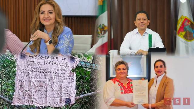 Susana Solis Informa Se encienden los focos en Pantelhó