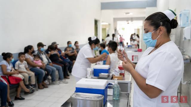 Susana Solis Informa Chiapas suma 846 casos de sarampión; es el tercer estado con más contagios en 2026