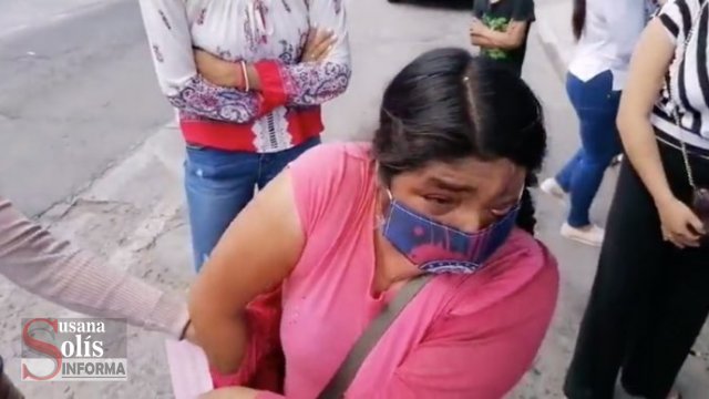 Susana Solis Informa LESIONAN y decomisan mercancía a indígena de #Chiapas en #Guanajuato