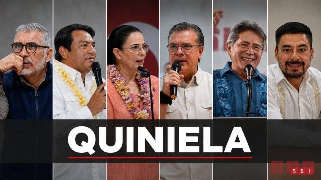 Susana Solis Informa Mi quiniela