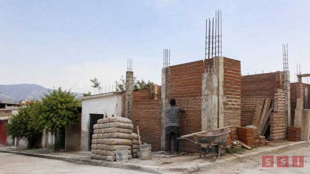 Susana Solis Informa Chiapas enfrenta rezago habitacional de 66.2%; predomina la autoconstrucción con efectivo