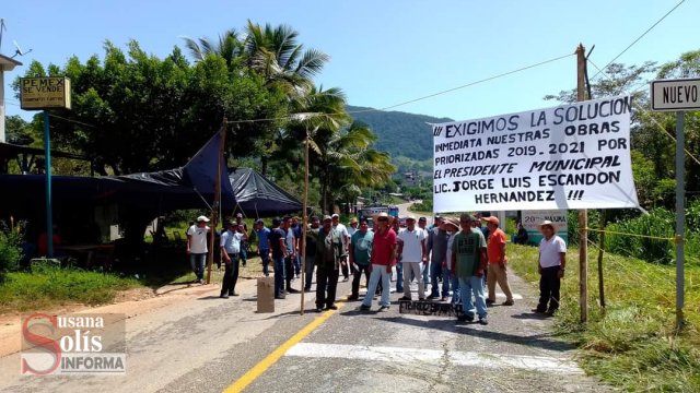 Susana Solis Informa LIBERAN a militares retenidos en Las Margaritas