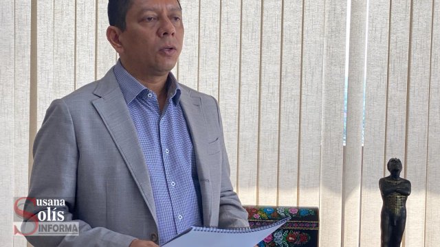 Susana Solis Informa La suma de esfuerzos garantiza gobernabilidad en Chiapas: Llaven Abarca