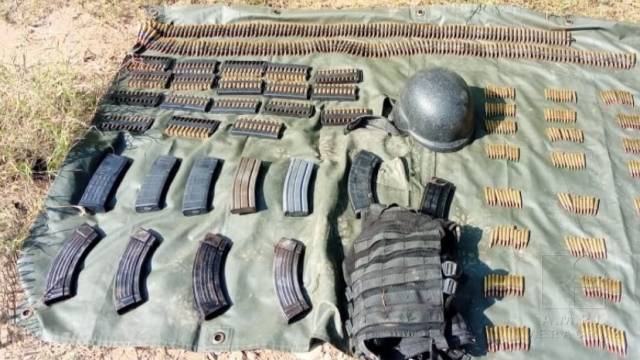 Susana Solis Informa ENCUENTRAN dos granadas y municiones de armas de fuego tras enfrentamiento en Comalapa