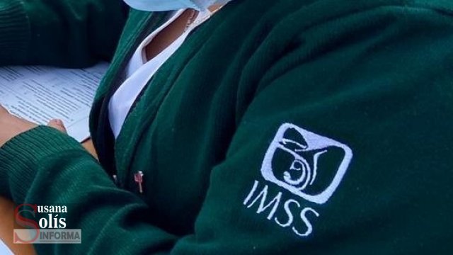Susana Solis Informa CONTINÚA falta de insumos para trabajadores de la salud en el IMSS