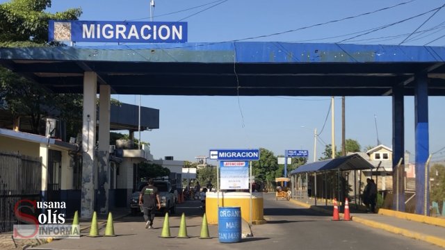 Susana Solis Informa REABREN Frontera México-Guatemala