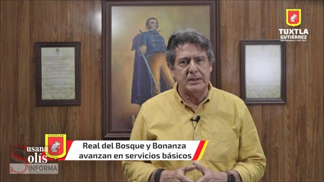 Susana Solis Informa Participación ciudadana, fundamental en los avances de Real del Bosque: Carlos Morales
