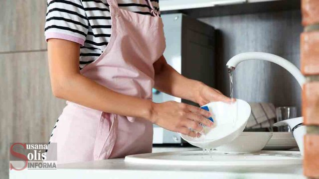 Susana Solis Informa Mujeres dedican más de 30 horas a la semana al trabajo doméstico no remunerado: Inegi