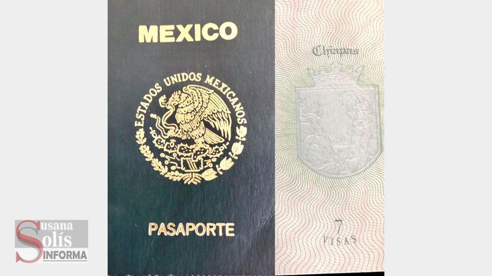 ¡ALERTAN! de FRAUDE en trámite de pasaportes Susana Solis Informa