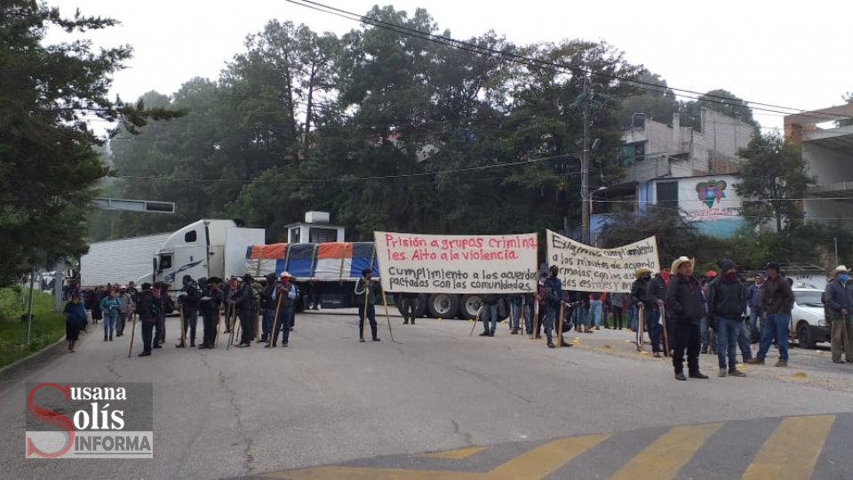 De San Cristóbal a Tuxtla optaron los automovilistas por la carretera libre