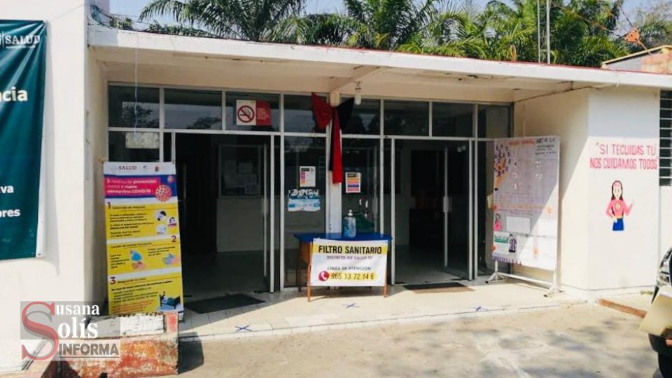SECUESTRAN vacunas en Villaflores, Chiapas Susana Solis Informa