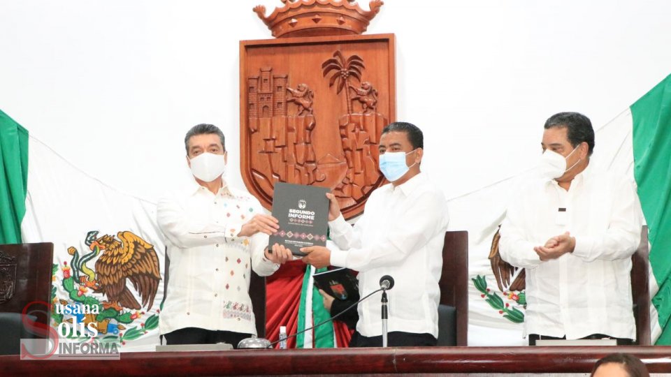 RECONOCE Poder Judicial acciones del gobernador Rutilio Escandón en favor de Chiapas Susana Solis Informa
