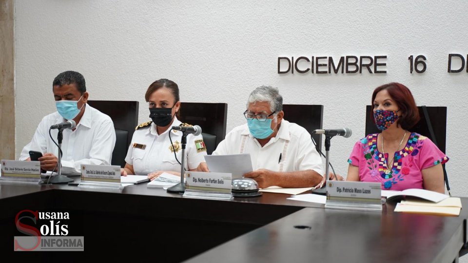 En Chiapas se garantiza la seguridad, el Estado de derecho y el bienestar de la ciudadanía: Zepeda Soto Susana Solis Informa