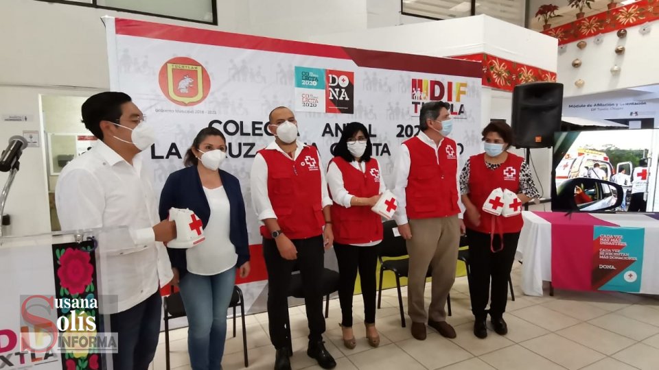 Alcalde de Tuxtla Gutiérrez reconoció el trabajo que realiza la benemérita institución