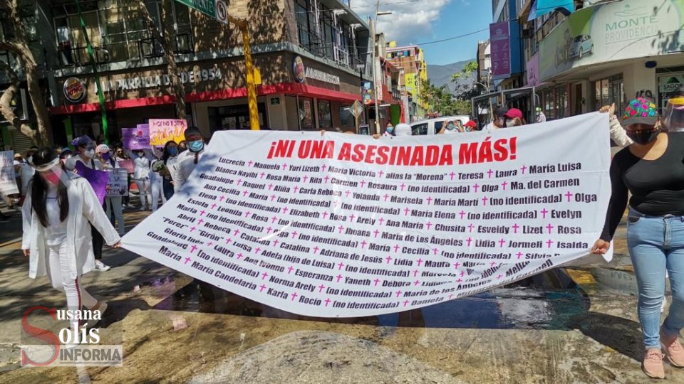 La CNDH llama al gobierno de Chiapas investigar el presunto feminicidio de Mariana Susana Solis Informa
