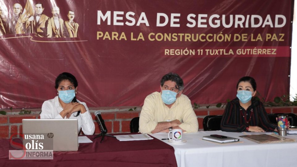 Preside Carlos Morales Vázquez reunión semanal de Protección Civil Municipal