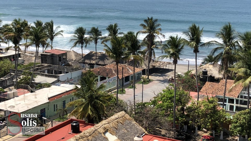 PRESTADORES de servicios trabajarán al 50% en Semana Santa en Puerto Arista Susana Solis Informa