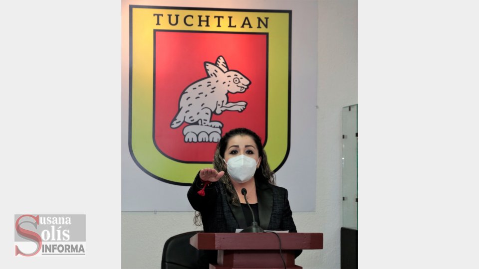 Karla Burguete Torrestiana asume el cargo de Presidenta Interina en Tuxtla Gutiérrez - Susana Solis Informa