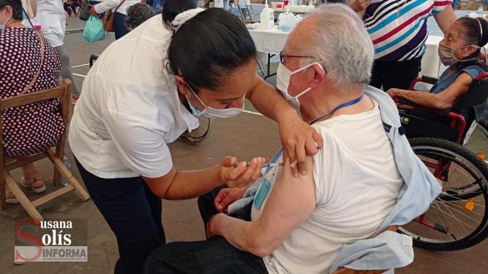 La campaña de vacunación ha llegado a 24 municipios