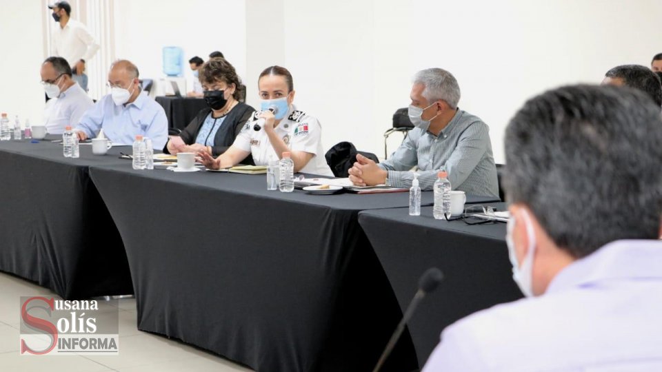 Fortalece SSyPC estrategias de seguridad y protección del patrimonio ambiental - Susana Solis Informa