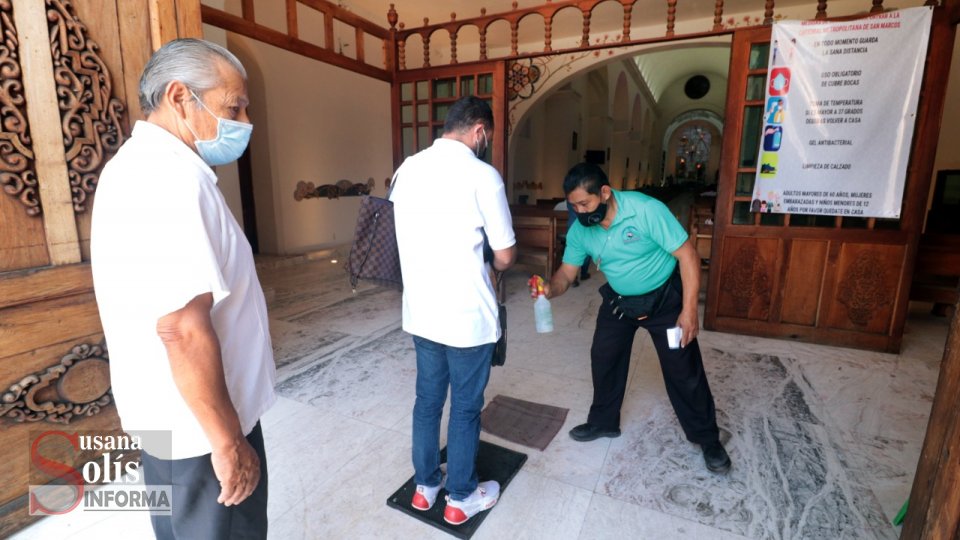 Protección Civil de Tuxtla Gutiérrez, atenta ante celebración de “Miércoles de Ceniza - Susana Solis Informa