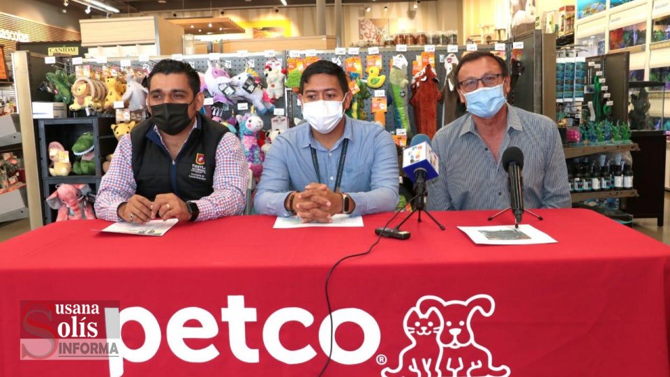 Anuncian 3ª edición de la carrera “Corre con tu mascota” - Susana Solis Informa