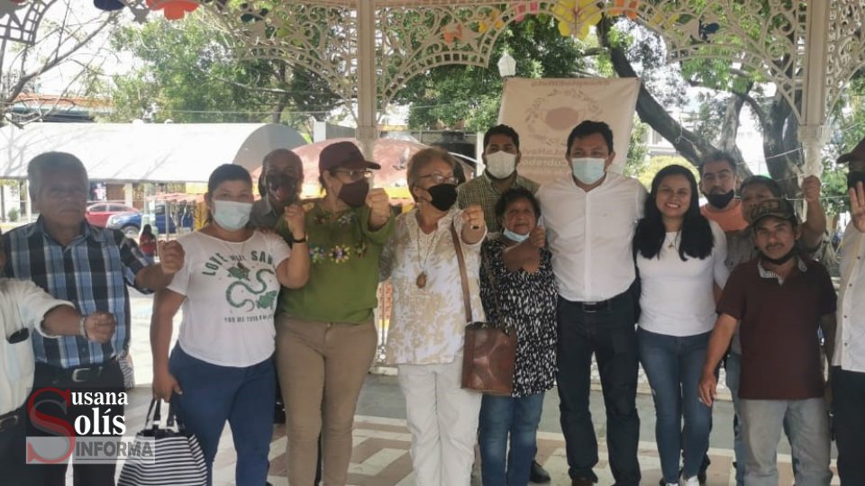 DENUNCIAN desaseo en candidaturas de MORENA en Chiapas Susana Solis Informa