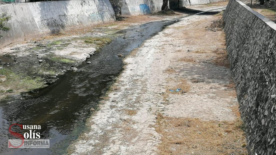 AVANZAN trabajos de prevención en el río Sabinal - Susana Solis Informa