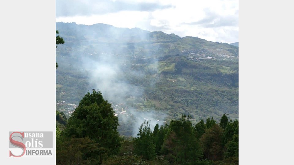 NO CESAN ataques entre Aldama y Chenalhó en Chiapas Susana Solis Informa