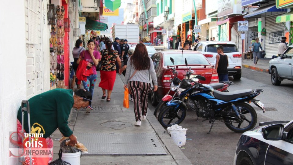 CASI 80 por ciento de informalidad laboral en Chiapas y Oaxaca - Susana Solis Informa