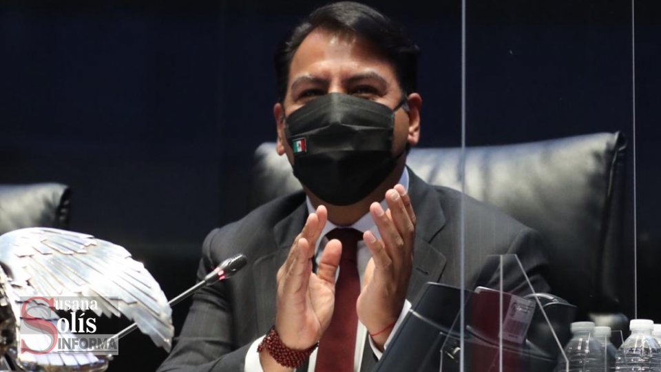 Nueva Ley de Remuneraciones de los Servidores Públicos evitará discrecionalidad : ERA - Susana Solis Informa