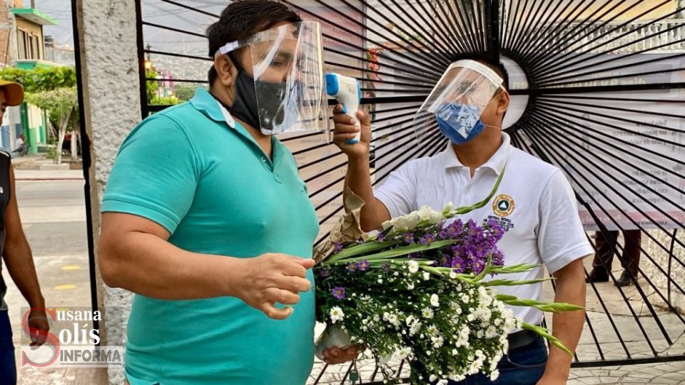 REDOBLARÁN vigilancia sanitaria por festejos del Niño y de Las Madres Susana Solis Informa