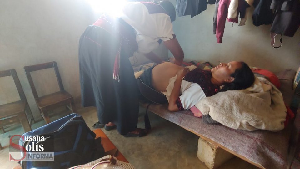 Más de 30 parteras en Chiapas han fallecido durante la pandemia - Susana Solis Informa