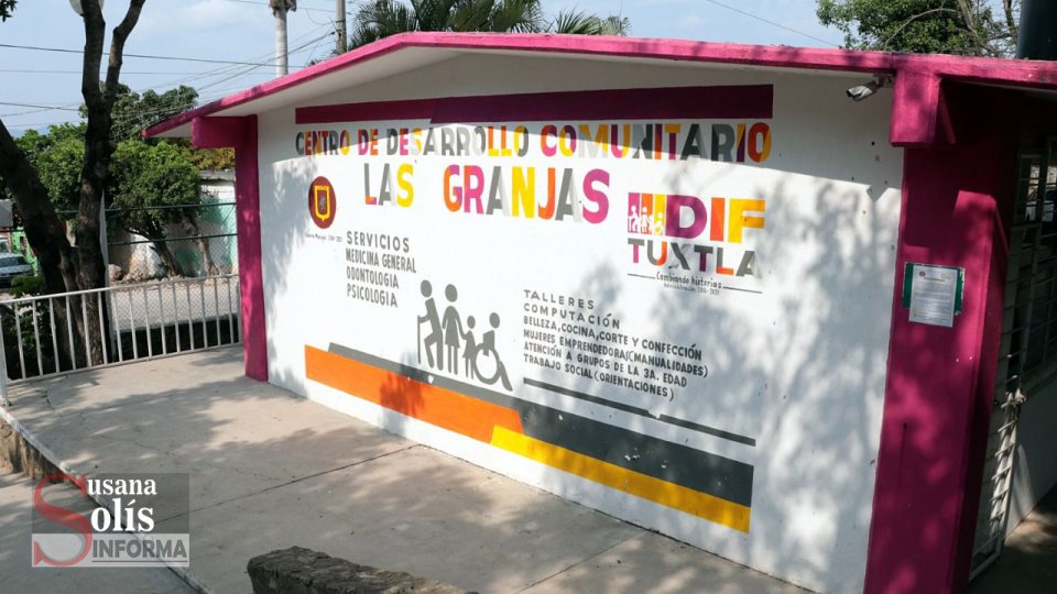 Tuxtla habilita Refugios Temporales ante temporada de lluvias y ciclones - Susana Solis Informa