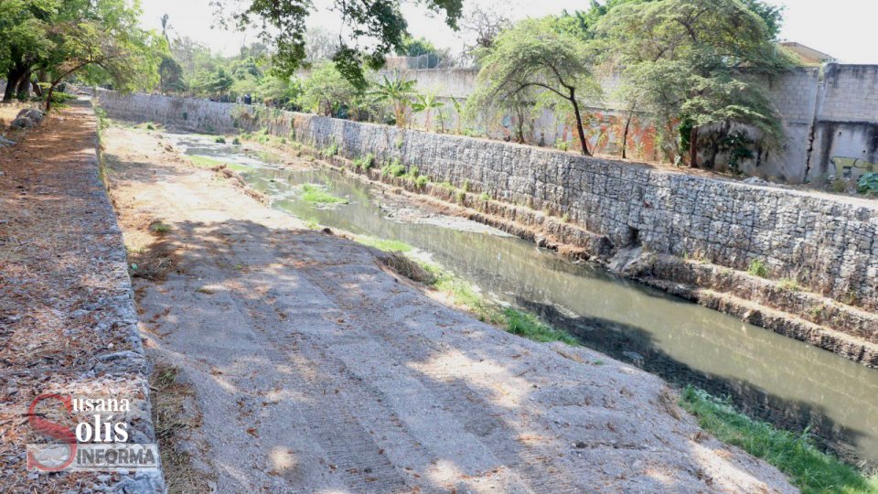 Finalizaron los trabajos de limpieza del Rio Sabinal - Susana Solis Informa