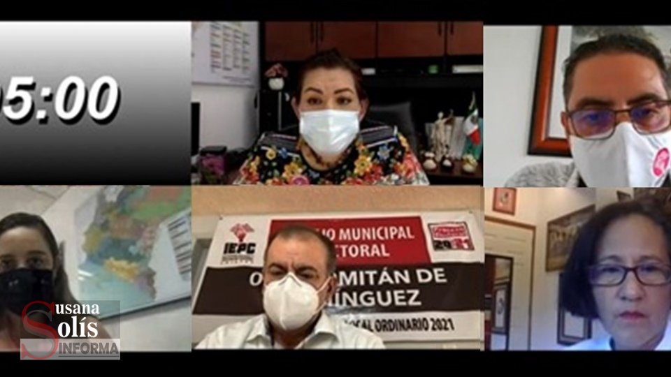 Aprueba Comisión de Quejas y Denuncias Procedimiento Especial Sancionador en contra de candidato a la alcaldía de Tuxtla Gutiérrez • - Susana Solis Informa