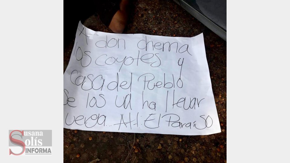 EJECUTAN a tres integrantes de la organización OCEZ en Chiapas - Susana Solis Informa