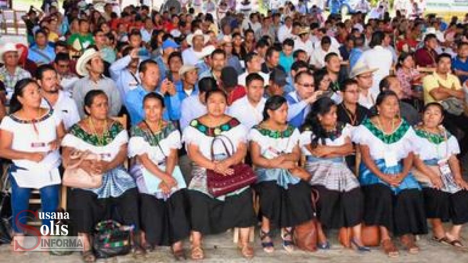 Gobierno de México pide perdón por las omisiones con los pueblos indígenas - Susana Solis Informa