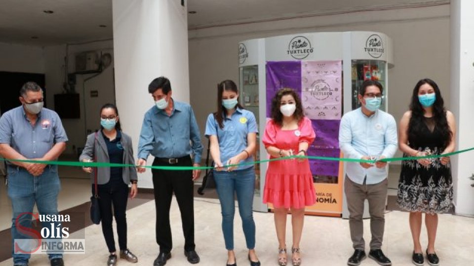 Inauguran la tienda número 18 del Punto Tuxtleco en Tuxtla Gutiérrez - Susana Solis Informa