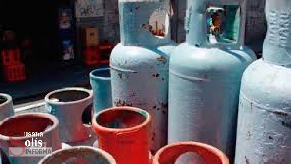 NUEVAMENTE sube de precio el gas LP; Chiapas entidad más afectada - Susana Solis Informa
