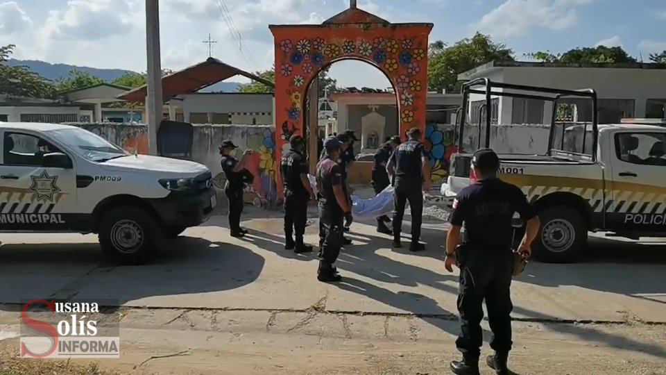 CUATRO muertos fue el saldo de una disputa de tierras en Salto de Agua Susana Solis Informa