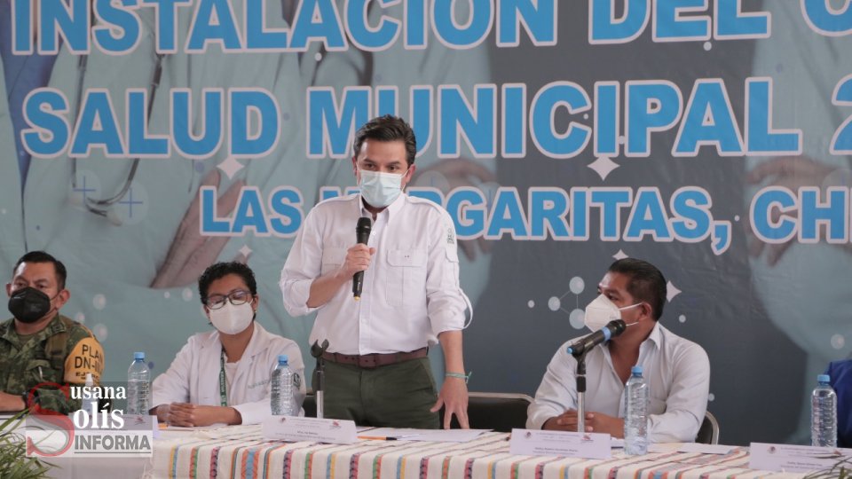 La vacunación es la “llave de salida” a la pandemia de COVID-19: Zoé Robledo, director general del IMSS - Susana Solis Informa