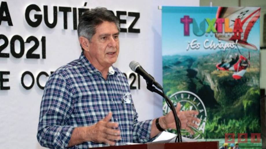 Ayuntamiento y sector turístico promueven a Tuxtla como lugar de destino - Susana Solis Informa