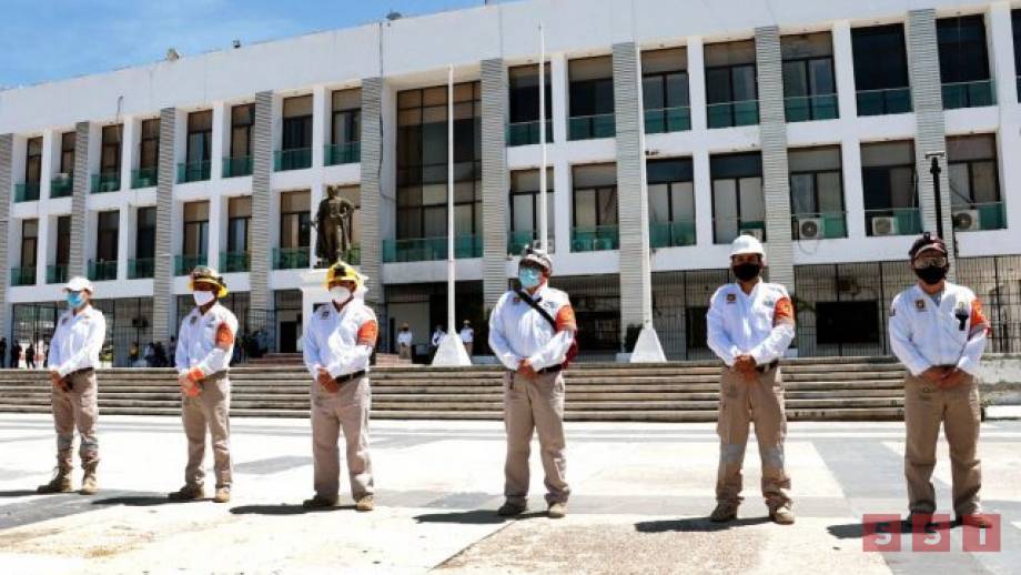 Tuxtla aplica los objetivos del Marco Sendai desde el Sistema Municipal de Protección Civil - Susana Solis Informa