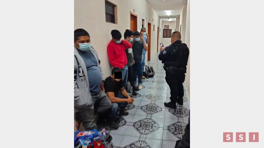 RESCATAN a migrantes retenidos en hotel de Tuxtla Susana Solis Informa