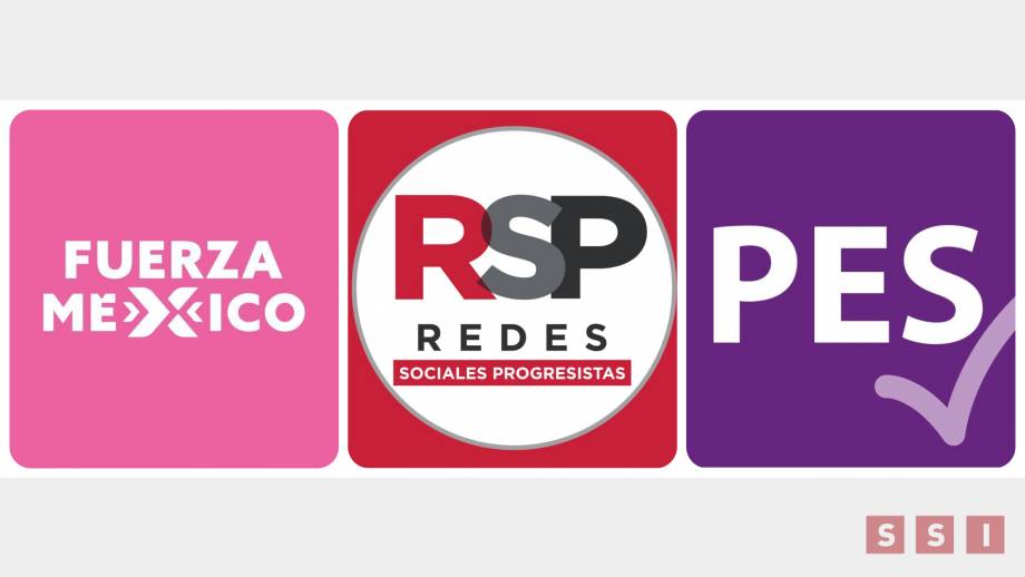 PIERDEN registro tres partidos políticos - Susana Solis Informa