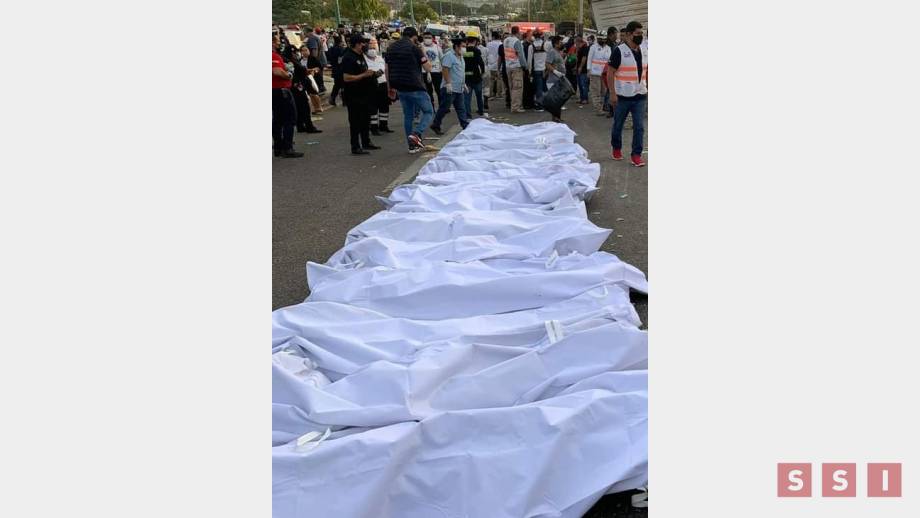 Por accidente “se determinarán responsabilidades de acuerdo a la ley”, advierte gobernador de Chiapas - Susana Solis Informa